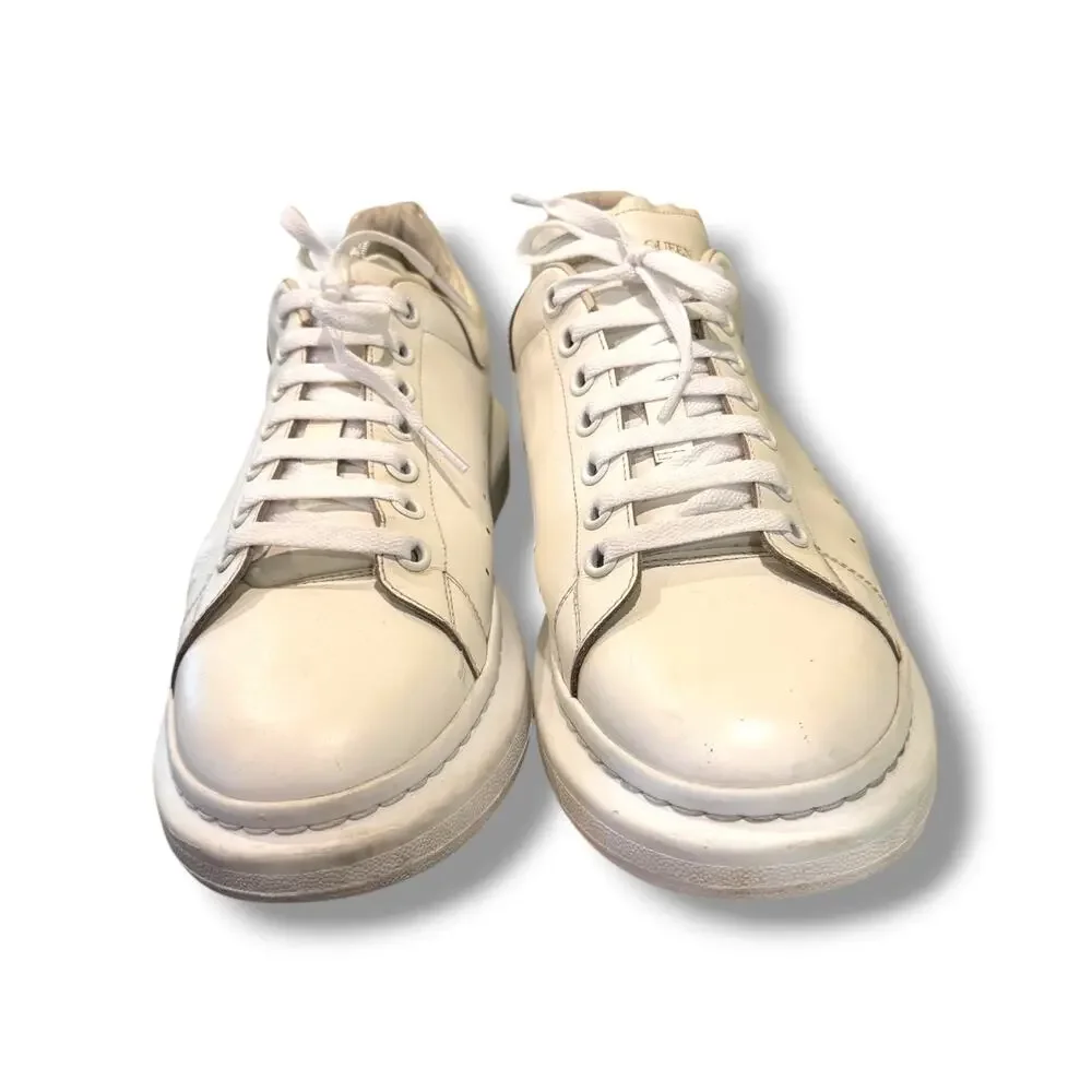 Alexander McQueen Oversized Sneakers ‘White’ | Size 46EU(13US)